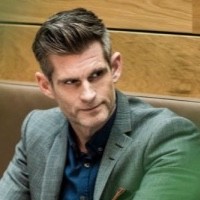 Portræt af Pierre Rindsig.